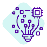 Icono de innovación